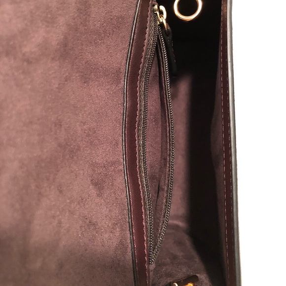 NET COACH F38048 SURDE BUCKLE CROSSBODY - Picture 7 of 7